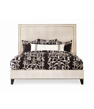 Ivory Marin King Bed