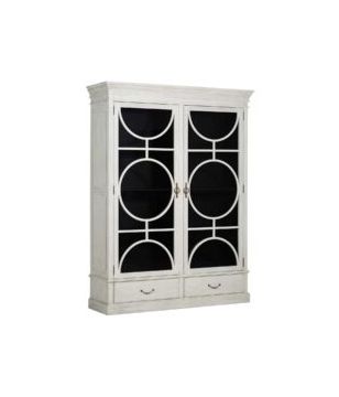 Sesame 2 Door China Cabinet