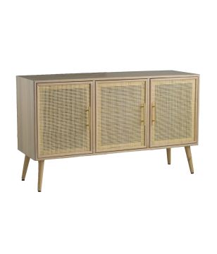 3 Door Media Sideboard