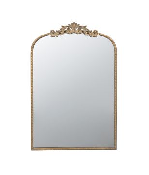 Gold Baroque Style Mirror