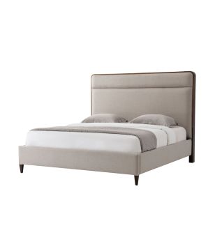 Armand Upholstered King Bed