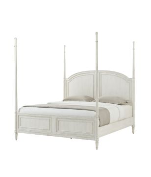 The Vale 4-Poster King Bed