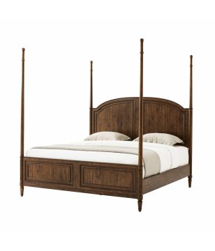 Vale 4 Poster King Bed-Avesta