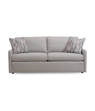 Fluff Cream Sofa