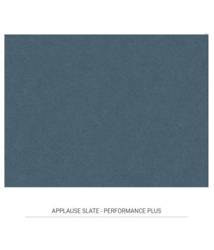 Applause Slate King Bed