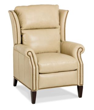 Kip Tweed Leather Sami Recliner