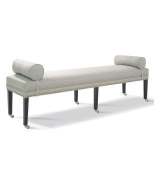 Lizette Rosewater Queen Bench