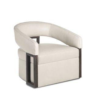 Largo Oyster Elon Swivel Chair