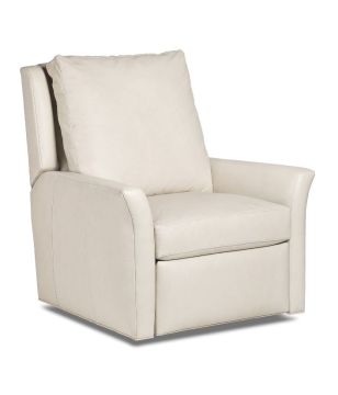 Largo Taupe Henley Swivel