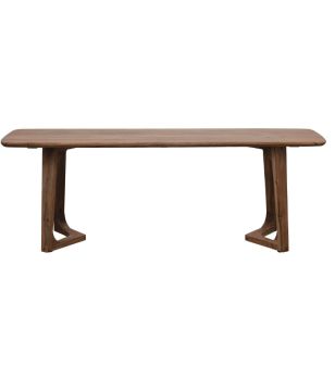 Acacia Wood Dining Bench