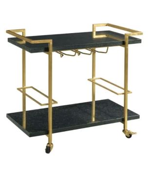 Marble Bar Cart