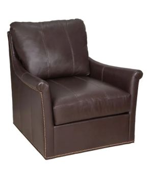 Mint Olivia Swivel Chair