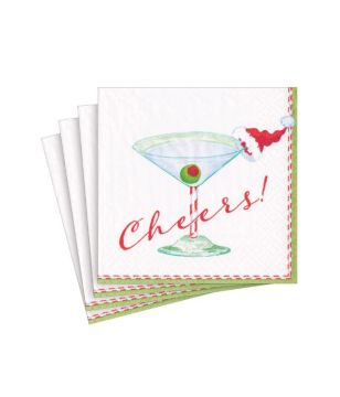 Christmas Cheers Cocktail