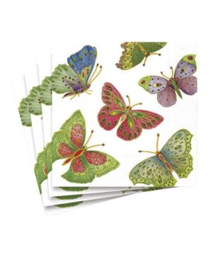 Jeweled Butterflies Cocktail
