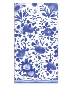 Delft Blue Guest Towel