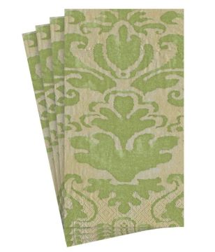 Palazzo Moss Green Guest Towel
