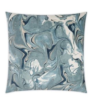 Juno River 22X22 Pillow