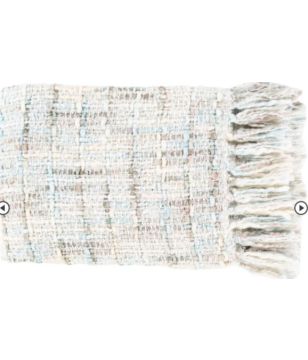 Saugatuck Throw