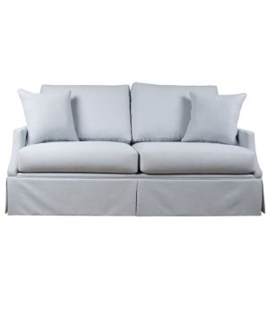 Zeus Natural King Sofa