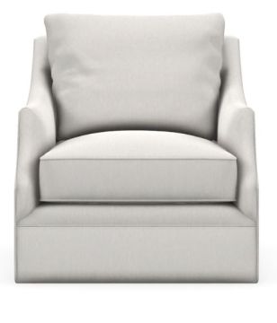 Green Kara Swivel Chair