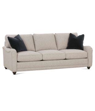Platinum Gray My Style II Sofa
