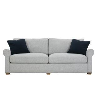Bone White Aberdeen Sofa