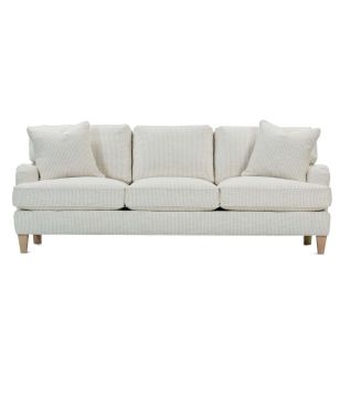 Federal Blue Brooke Sofa