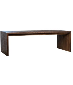 Merwin Dark Finish Dining Table