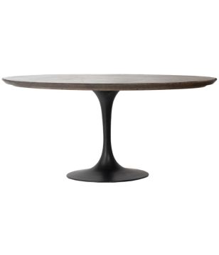 Bayne Oval Dining Table