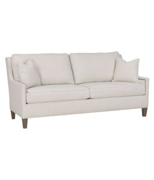 Kelly Snow 2Over2 Sofa