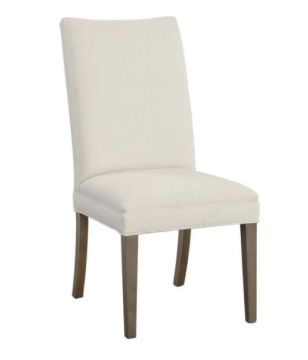 Concave Tall Back Dining Chair