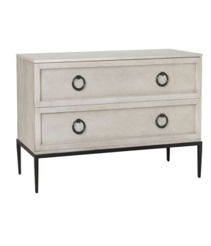 Linen Expedition 2 Drawer Chest