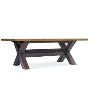 Big Sky Trestle Dining Table