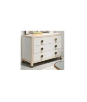 3 Drawer Rose Chest