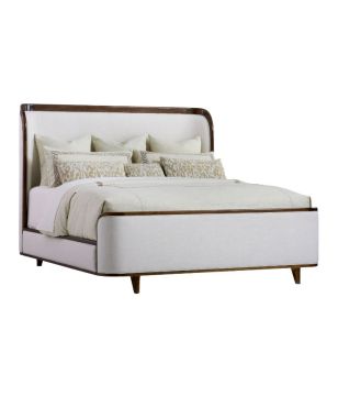 White Sand Novella King Bed