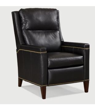 Destin White Recliner