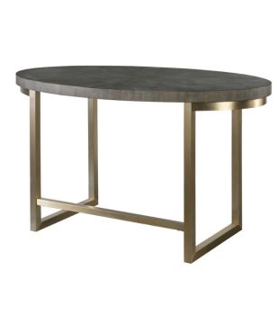Oval Desk