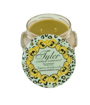 22 Oz Tyler Candle