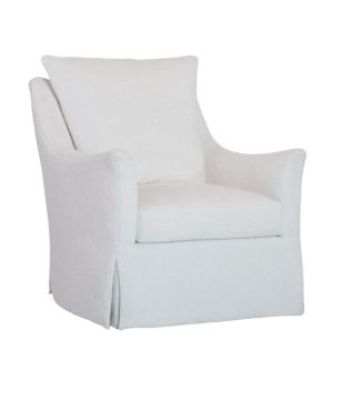 Green Jules Swivel Chair