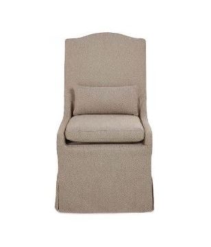 Upholstered Parsons Chair