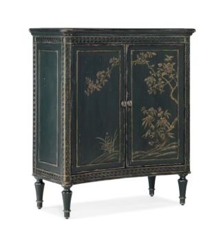 Two Door Accent Chest