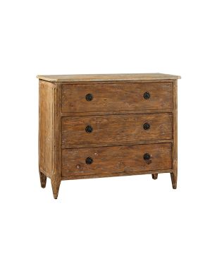 Reclaimed Pine Rustic Chest