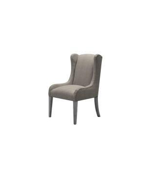 Upholstered Wing Back Dining