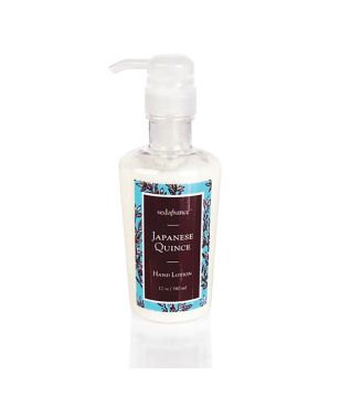 Japanese Quince Hand Lotion