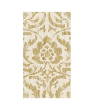 Baroque Ivory Guest Towel
