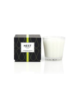 NEST Lemongrass & Ginger 3-Wick