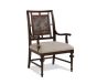 Allied Teal Arm Chair