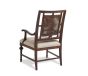 Allied Teal Arm Chair