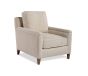 Strie Midnight Malloy Chair