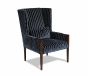 Bold Appeal Cream Arm Chair